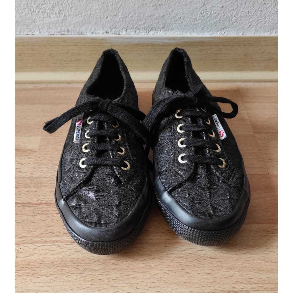 Superga Cloth trainers - image 2