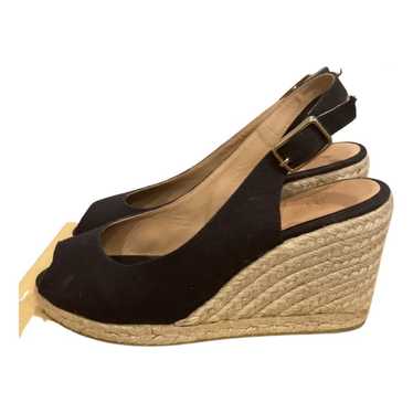 Castaner Cloth espadrilles