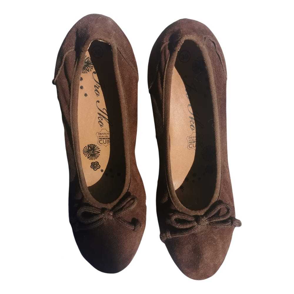 Iro Spring Summer 2019 leather heels - image 1