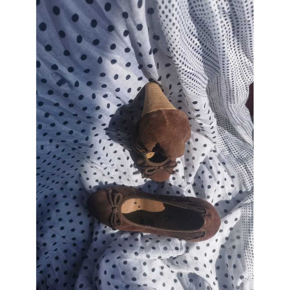 Iro Spring Summer 2019 leather heels - image 4