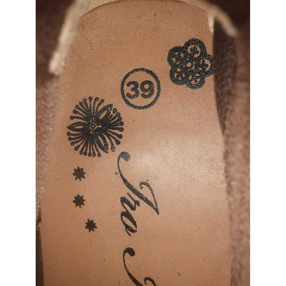 Iro Spring Summer 2019 leather heels - image 5