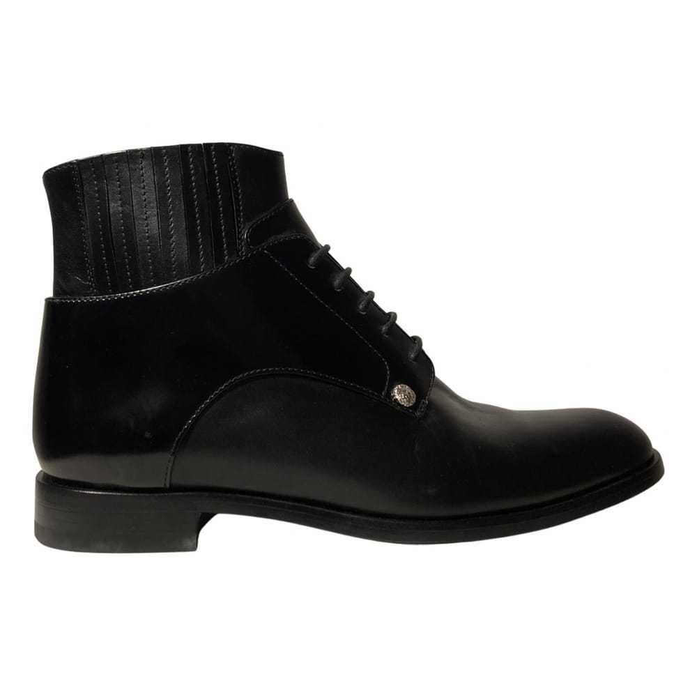 Versus Leather ankle boots - image 1