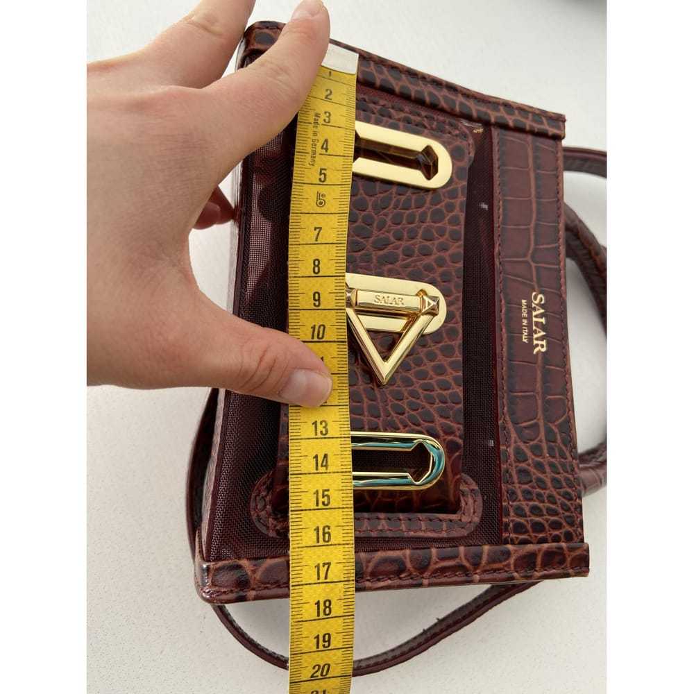 Salar Leather mini bag - image 10