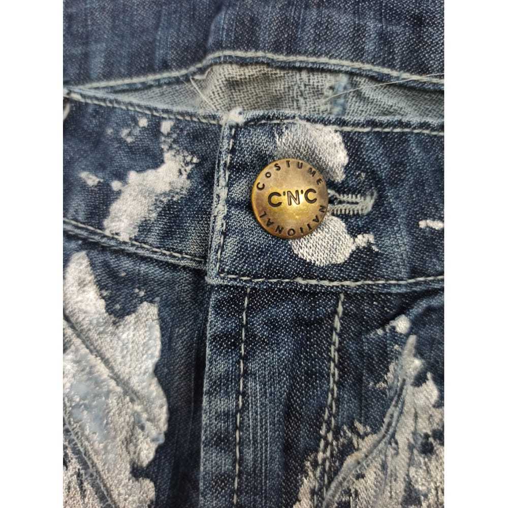 Costume National Straight jeans