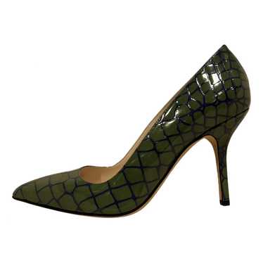 Christopher Kane Leather heels - image 1