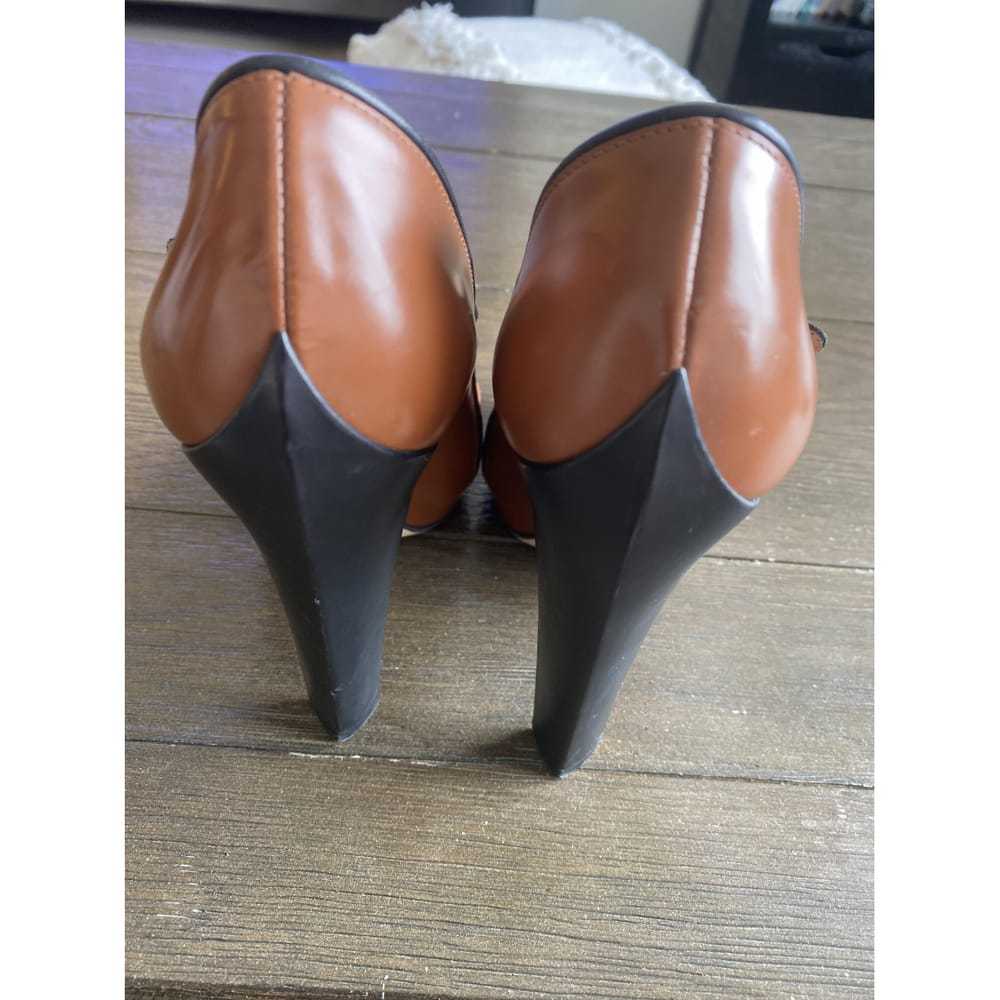 Bally Leather heels - image 4