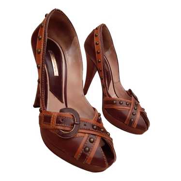 Marco Bologna Leather sandals