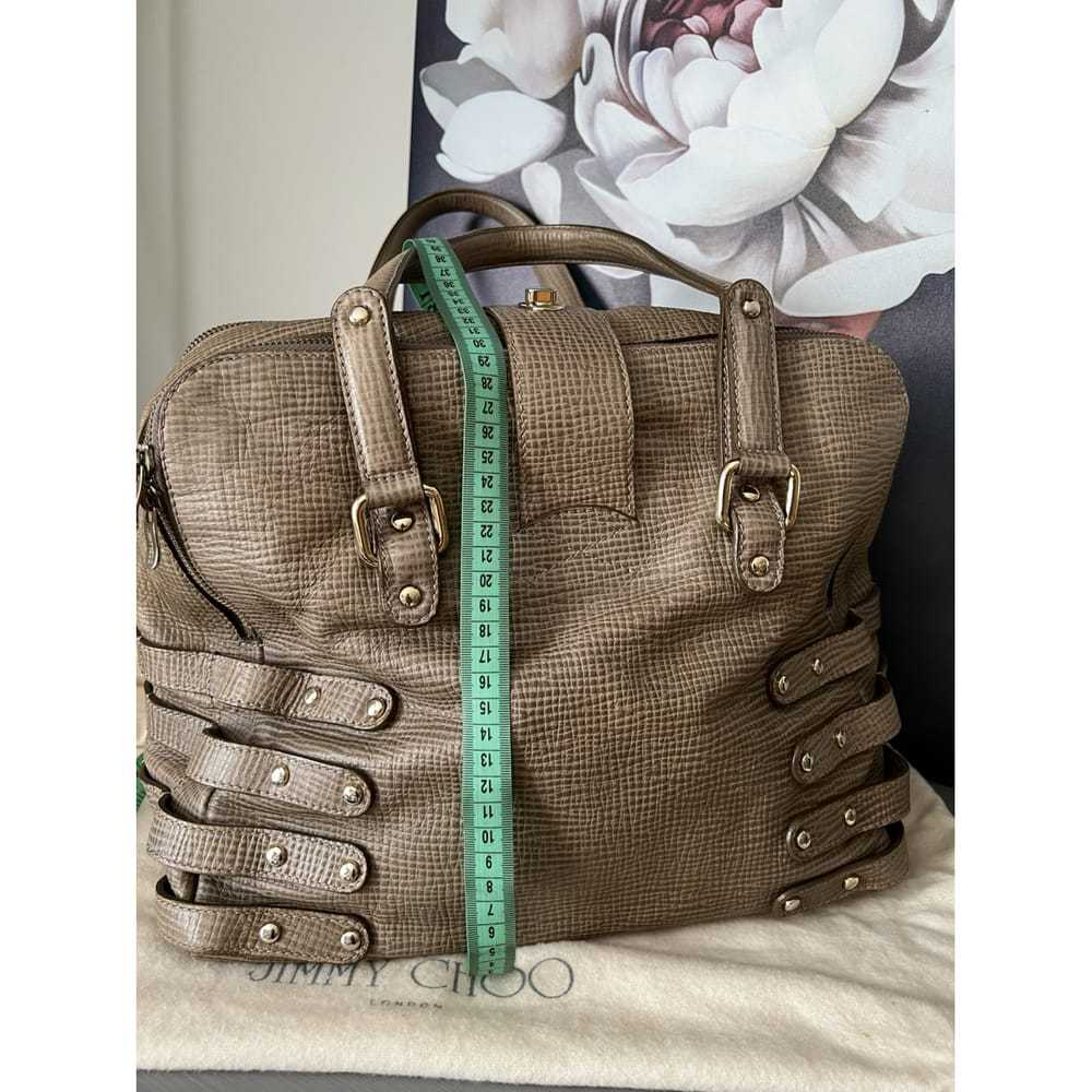 Jimmy Choo Riley leather handbag - image 2