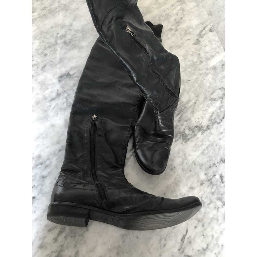 Marsèll Leather boots - image 3