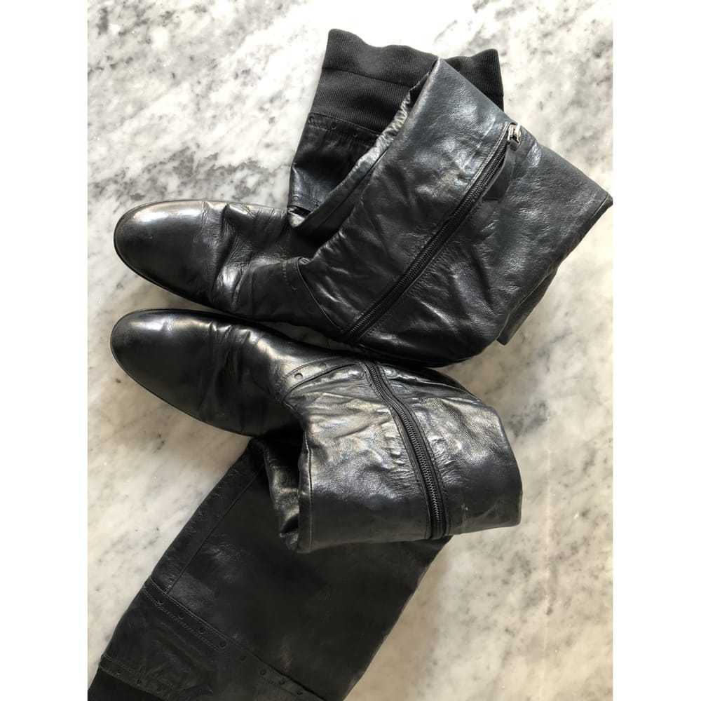 Marsèll Leather boots - image 6