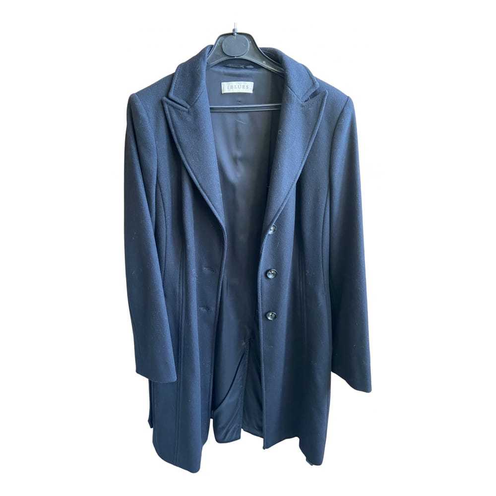 I Blues Wool coat - image 1