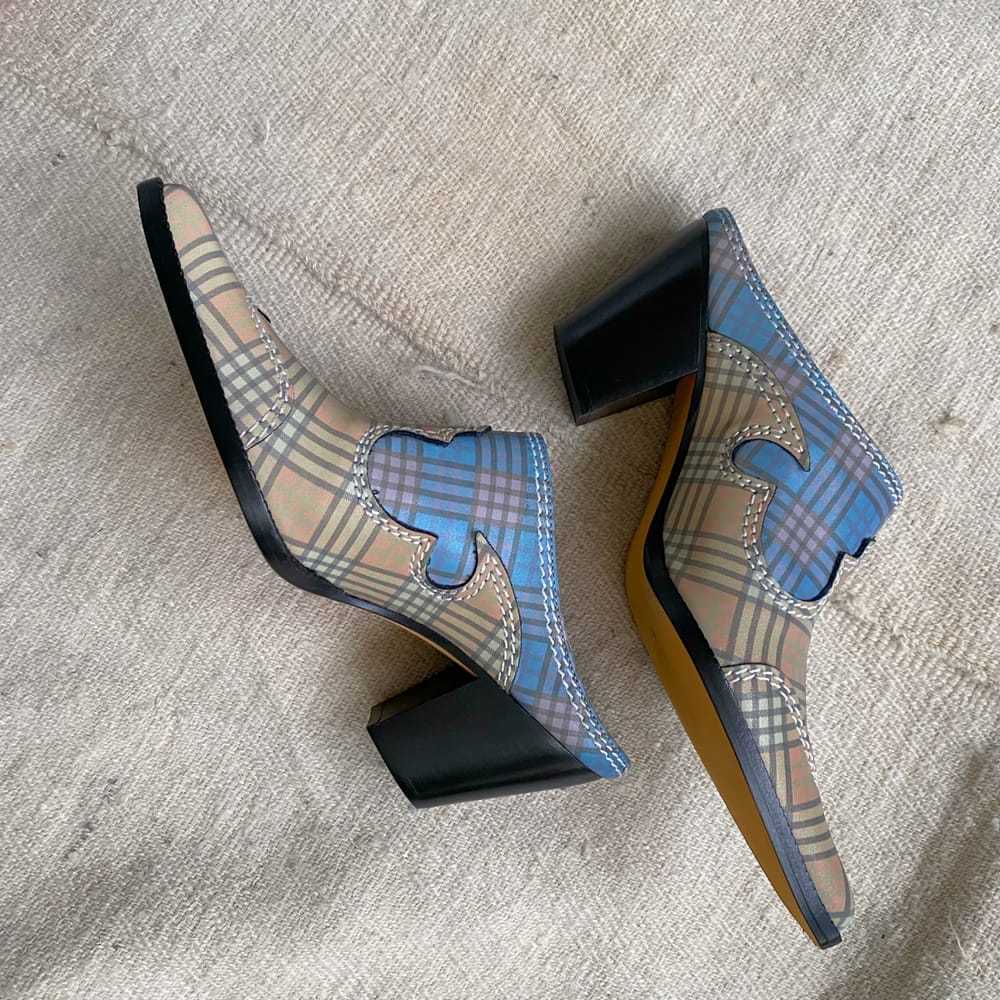 Maryam Nassir Zadeh Cloth sandals - image 2