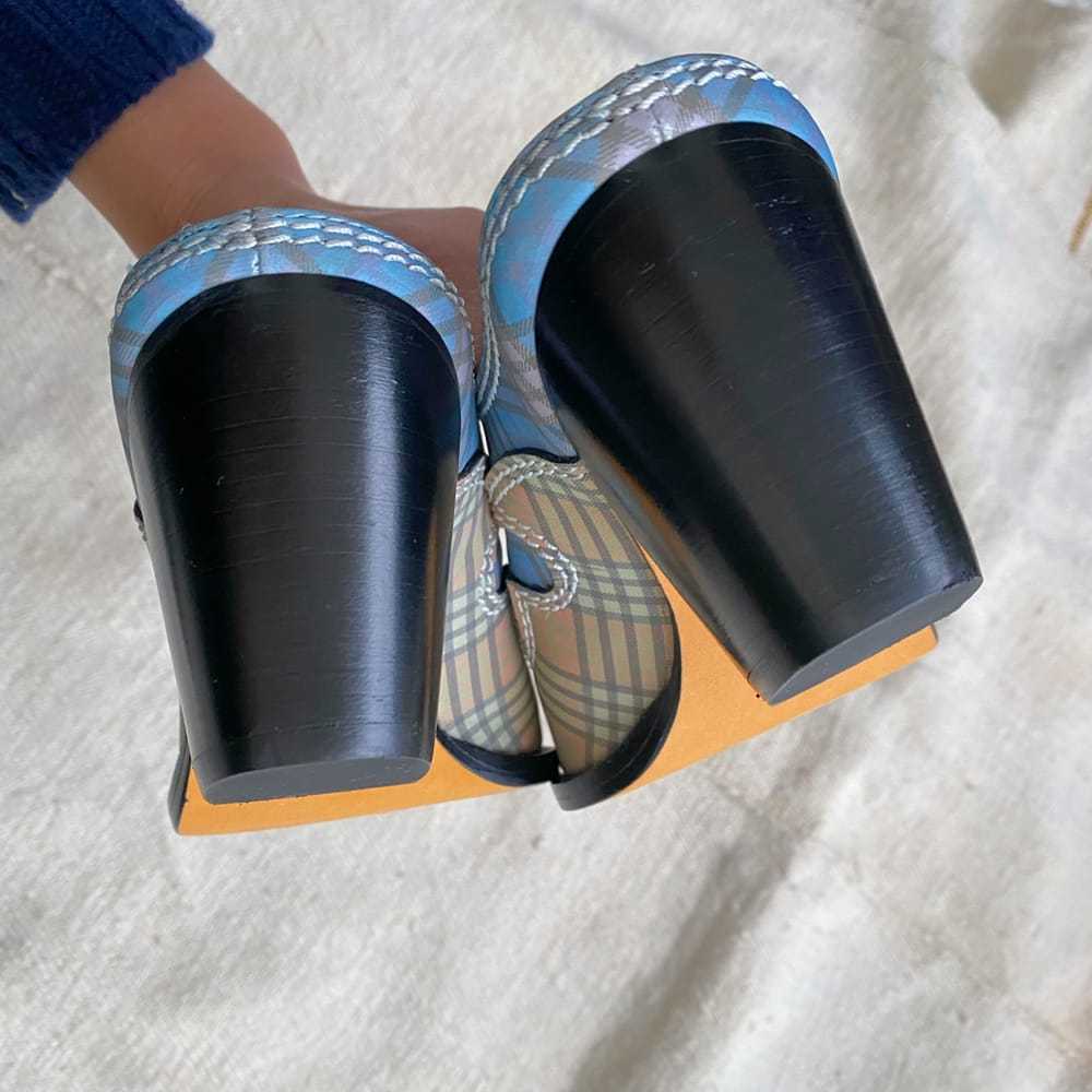 Maryam Nassir Zadeh Cloth sandals - image 5