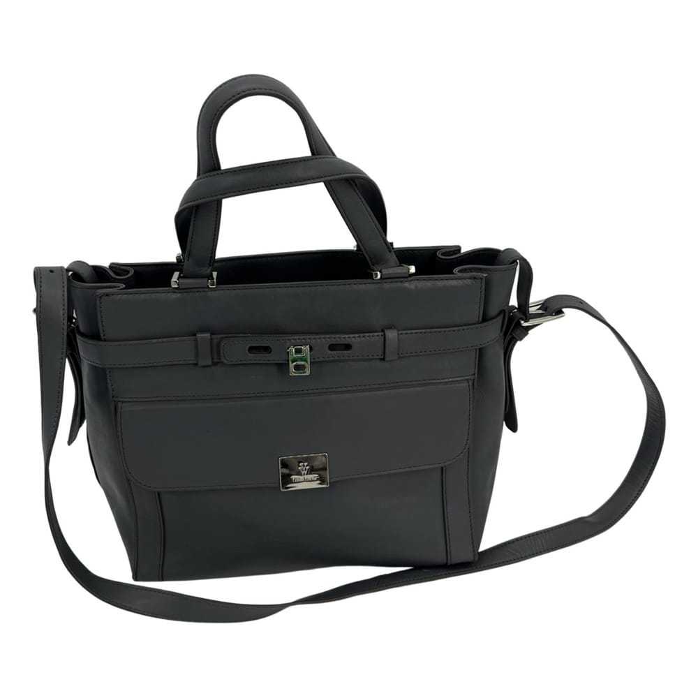 Vera Wang Leather crossbody bag - image 1