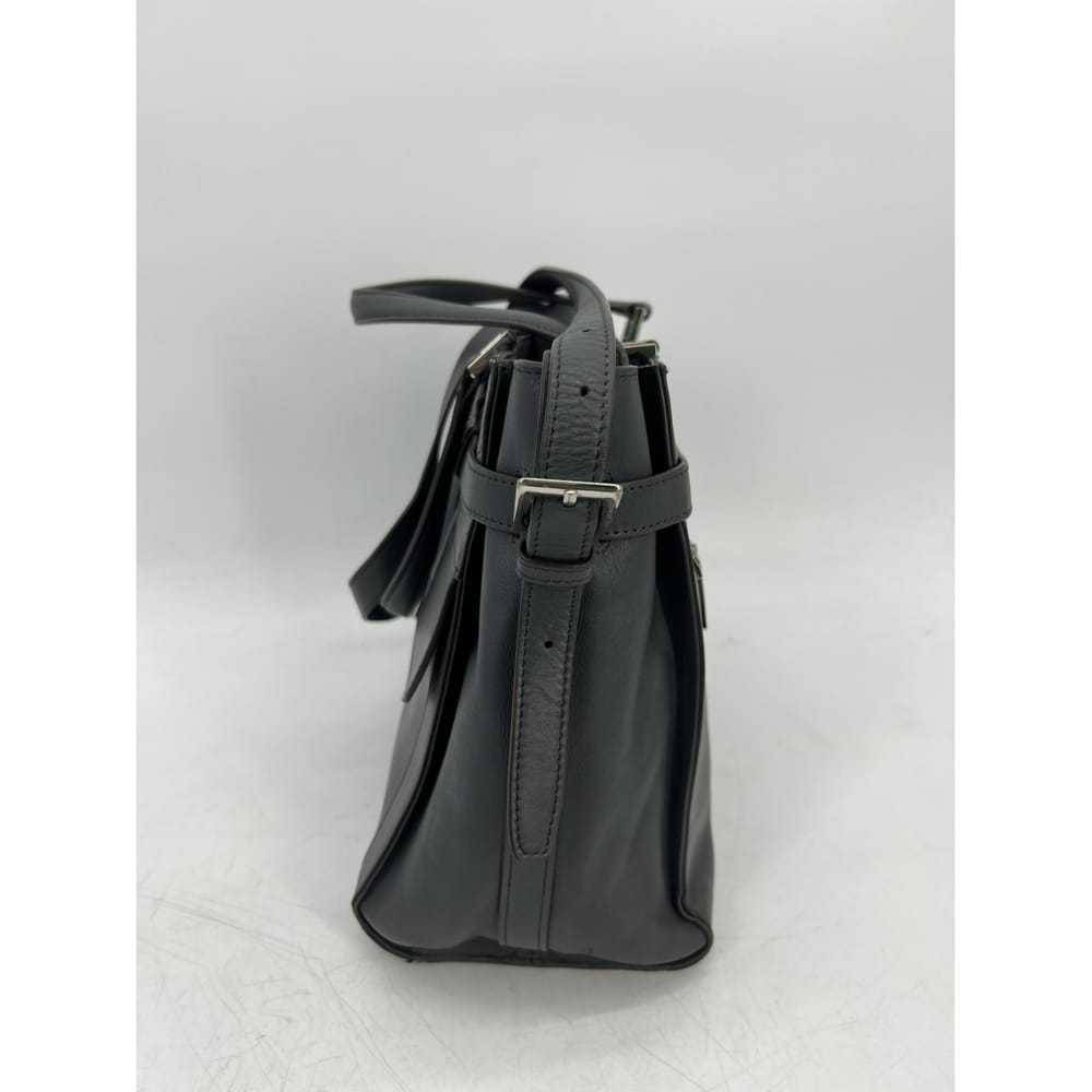 Vera Wang Leather crossbody bag - image 6