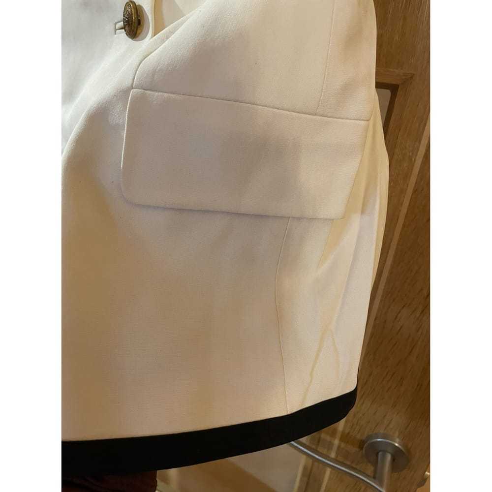 Gianni Versace Silk suit jacket - image 4