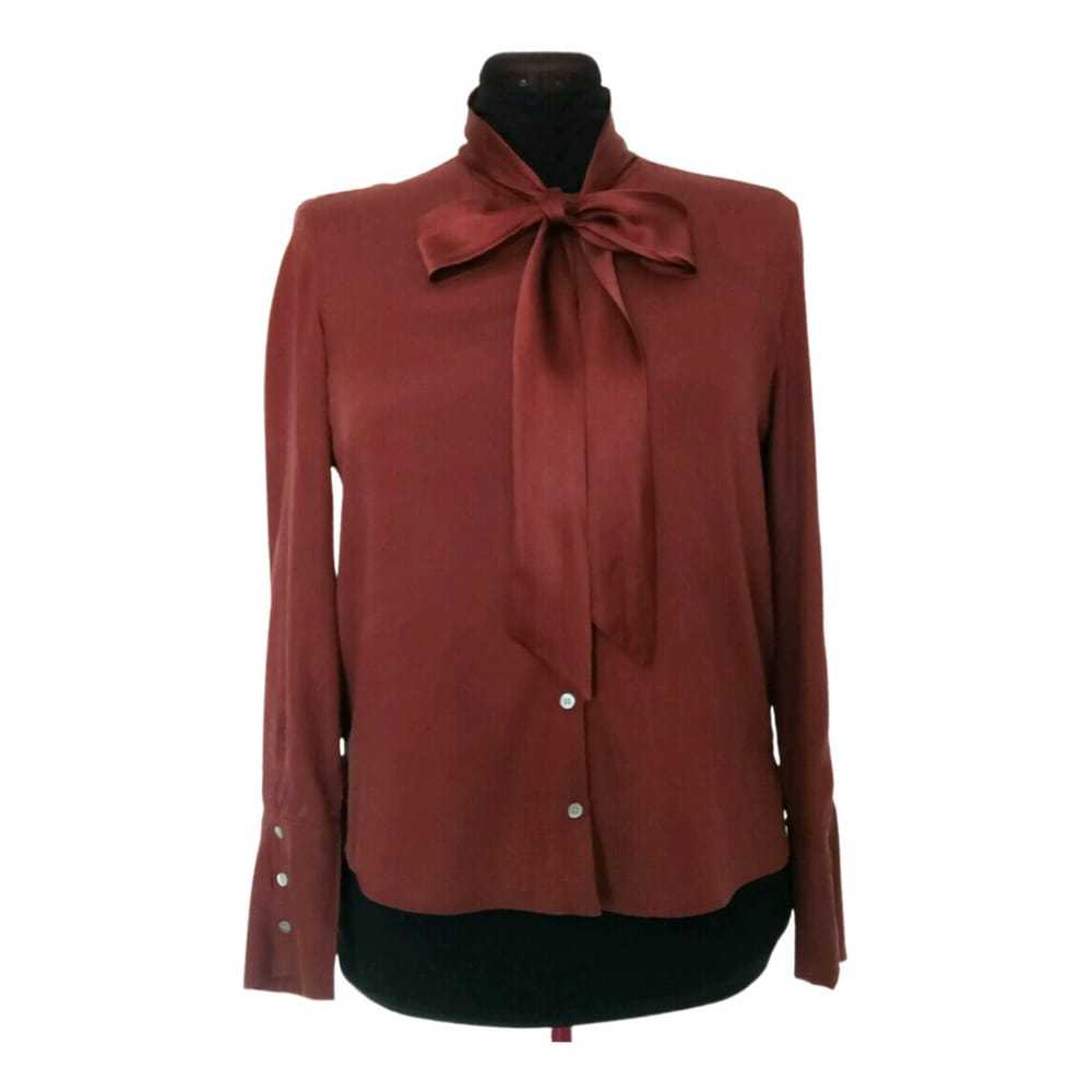 Luisa Cerano Silk blouse - image 1