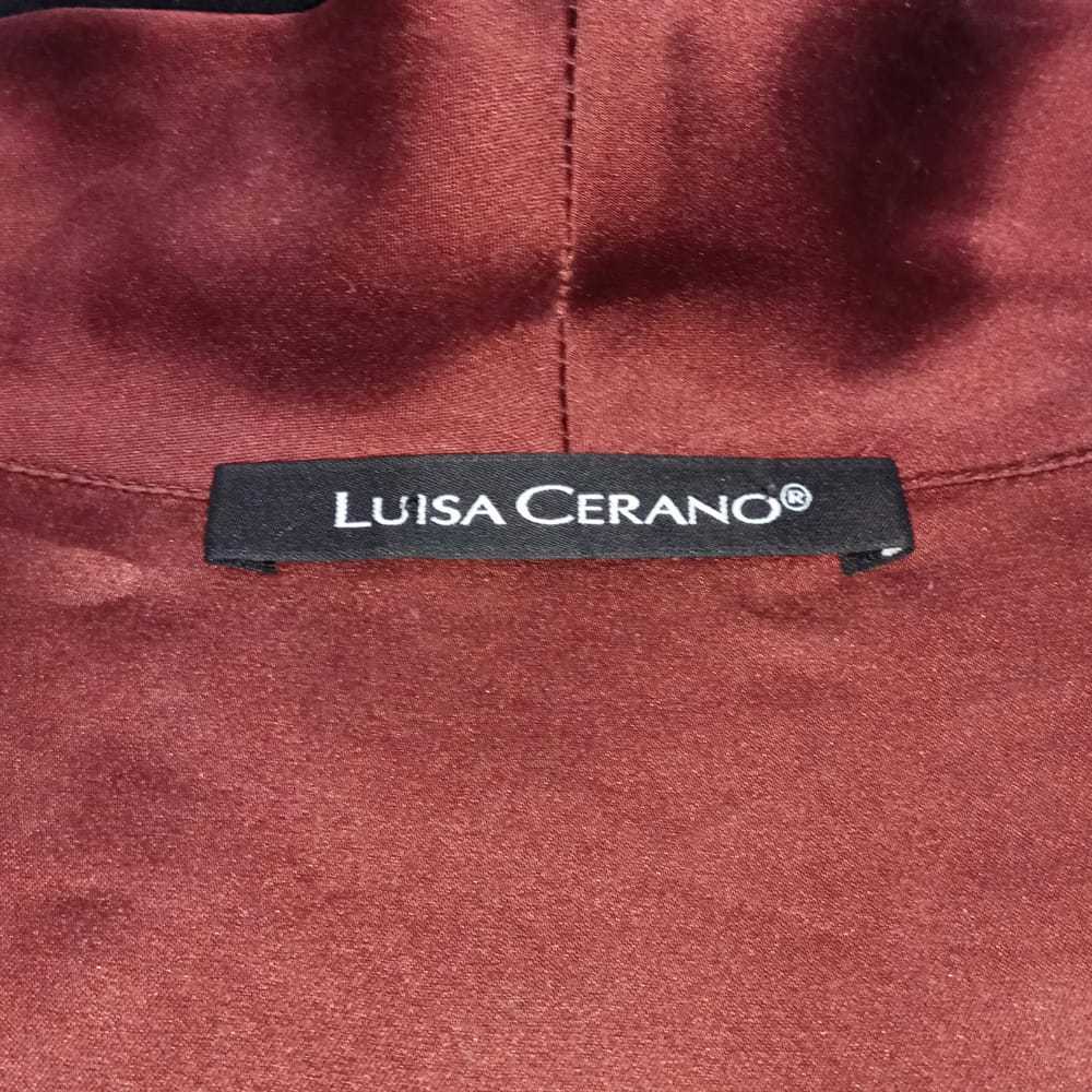 Luisa Cerano Silk blouse - image 3