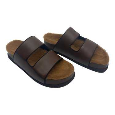 Neous Leather sandal - image 1