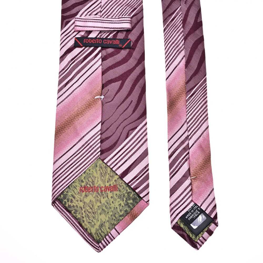 Roberto Cavalli Silk tie - image 2