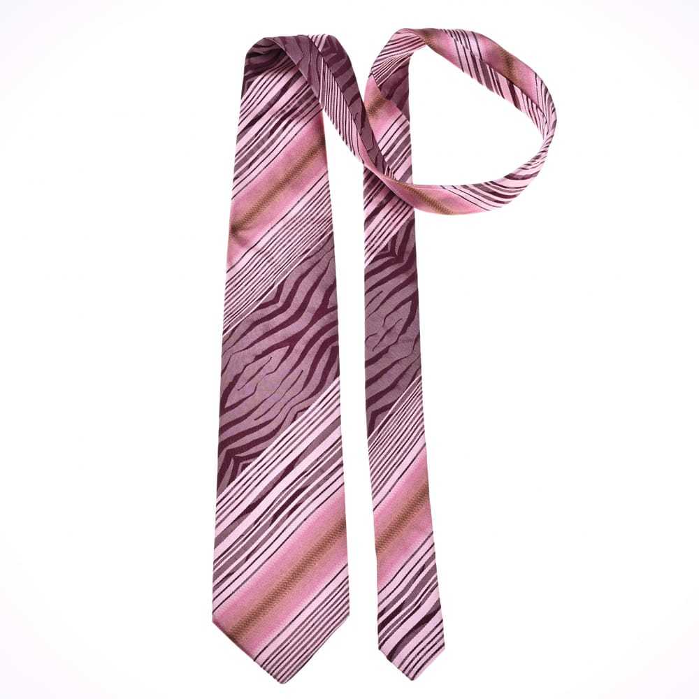 Roberto Cavalli Silk tie - image 4