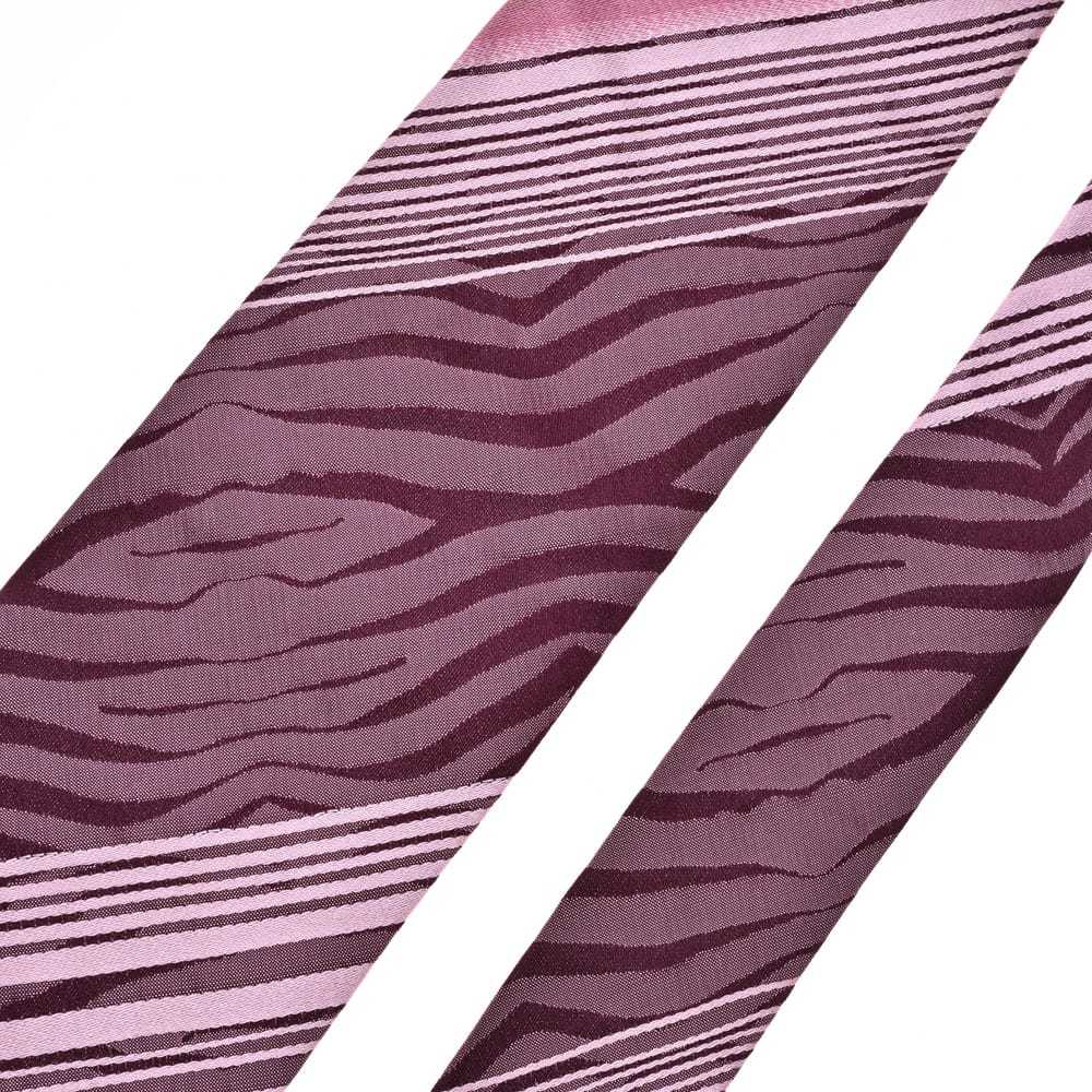 Roberto Cavalli Silk tie - image 5