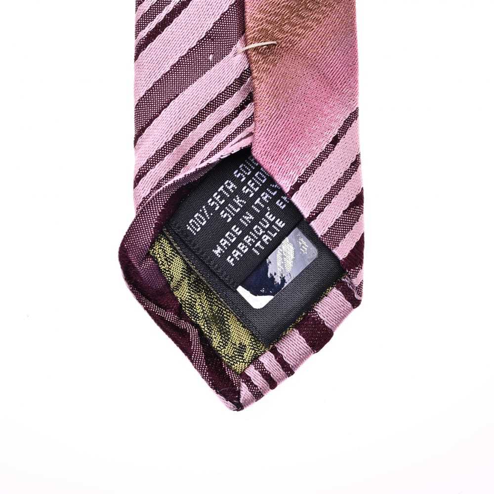 Roberto Cavalli Silk tie - image 7