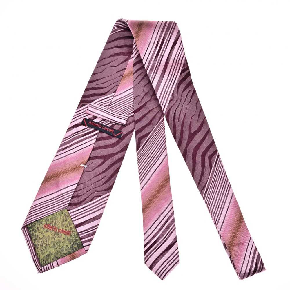 Roberto Cavalli Silk tie - image 8