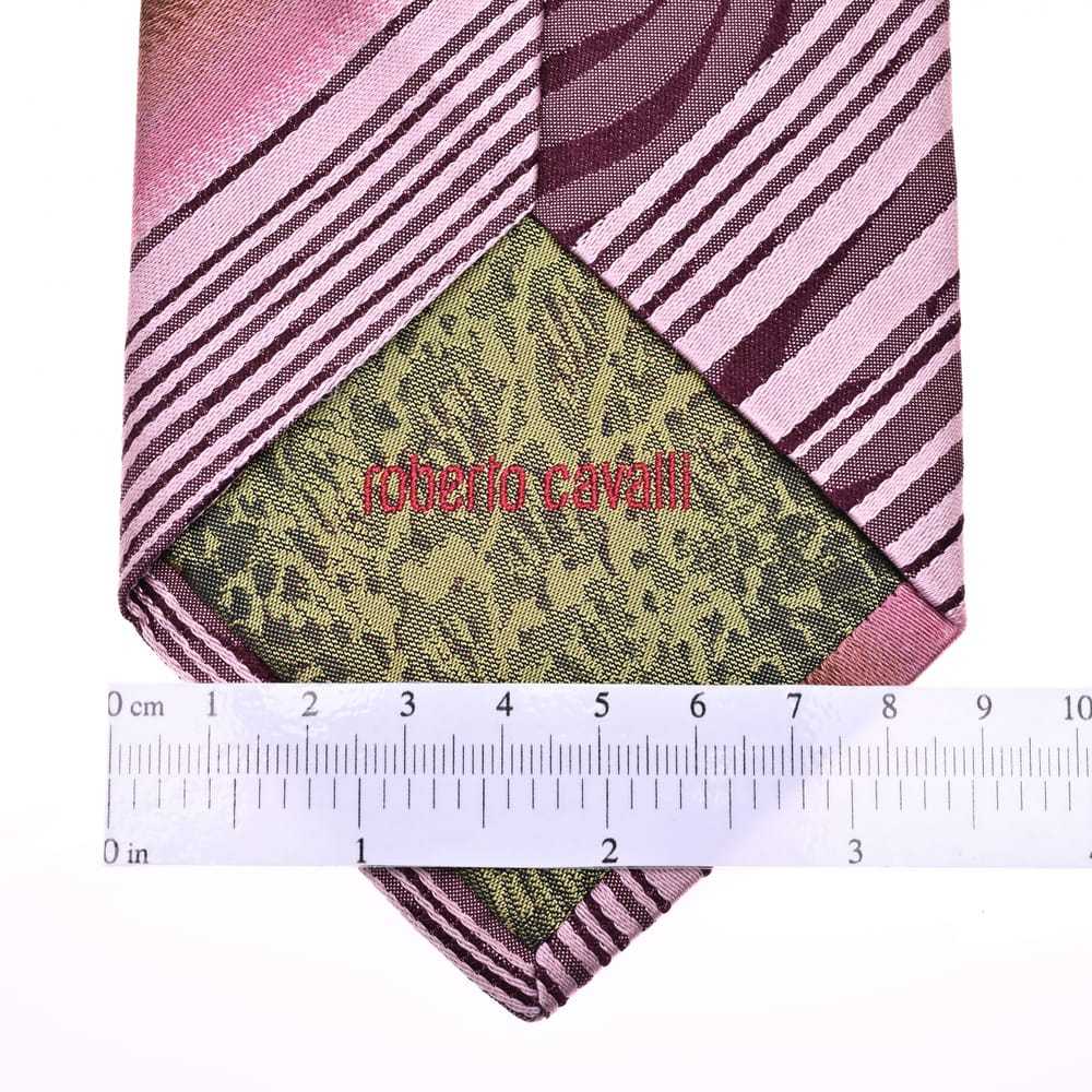 Roberto Cavalli Silk tie - image 9