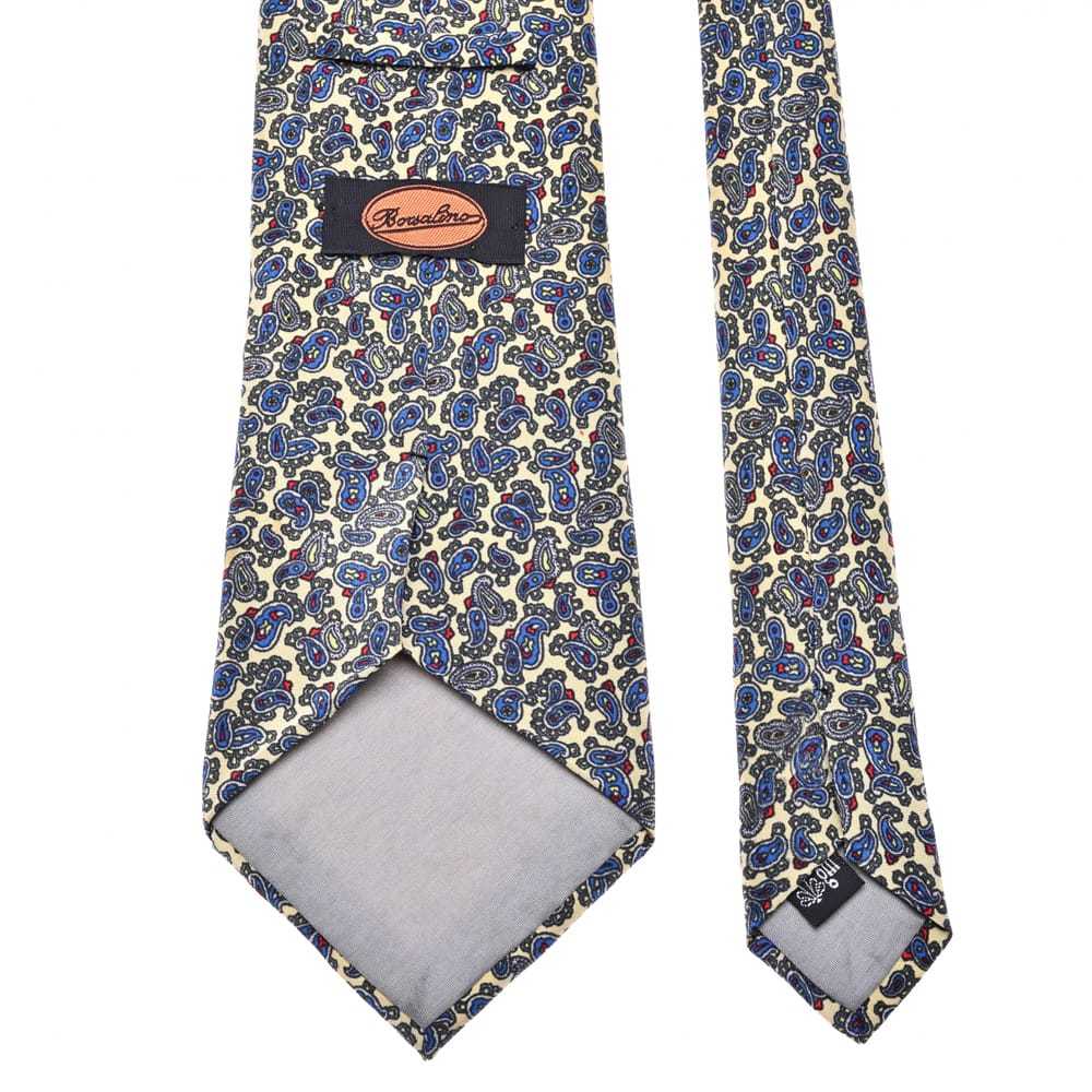 Borsalino Silk tie - image 2