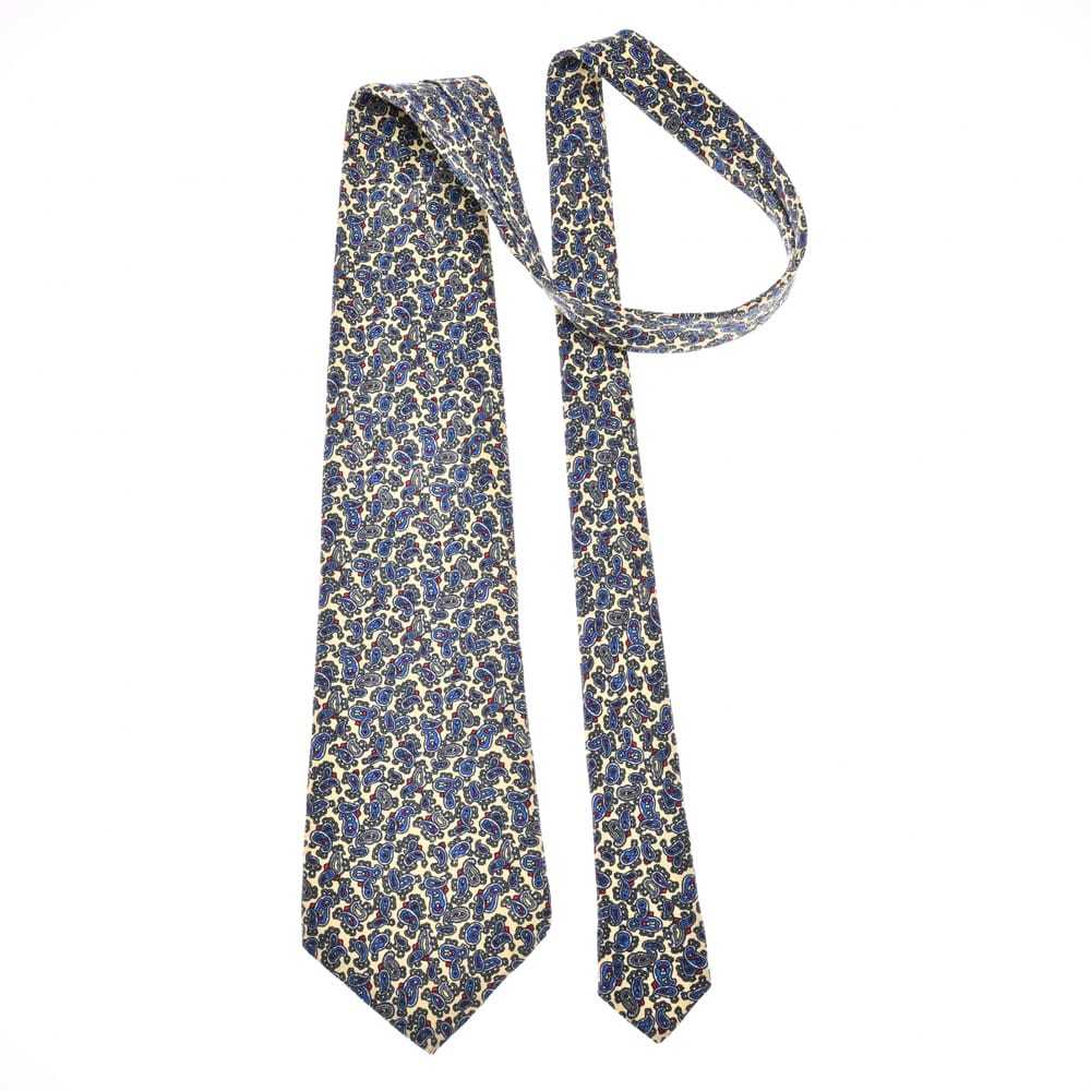 Borsalino Silk tie - image 4