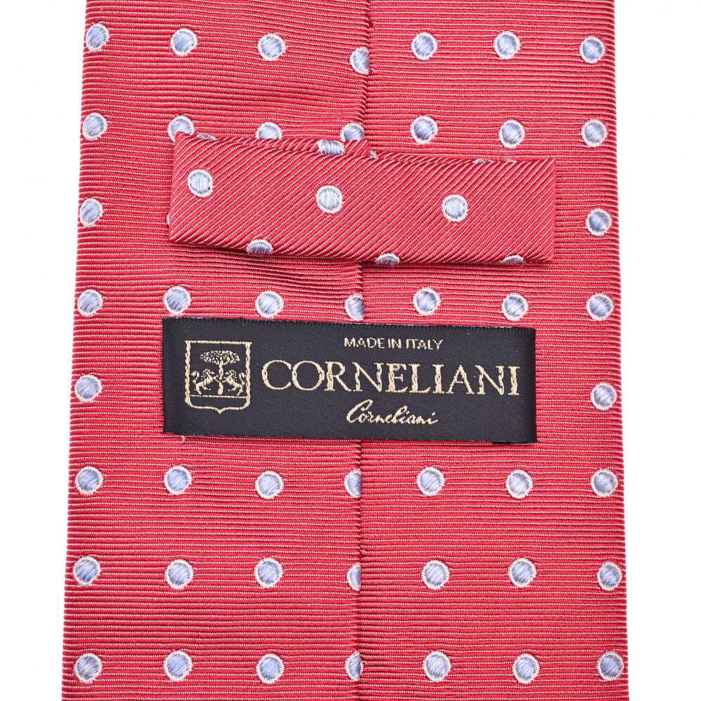 Corneliani Silk tie - image 3