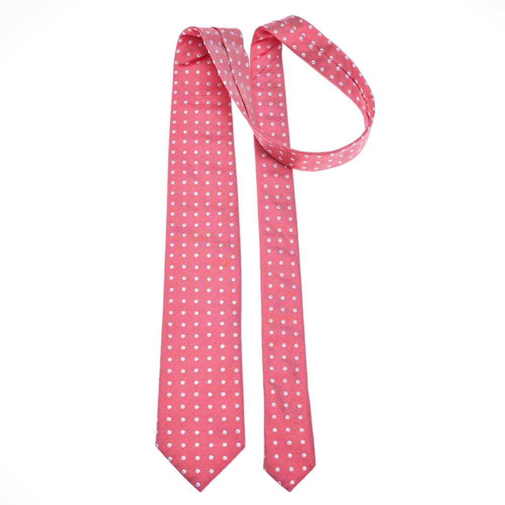 Corneliani Silk tie - image 4