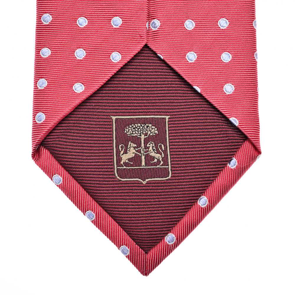 Corneliani Silk tie - image 6