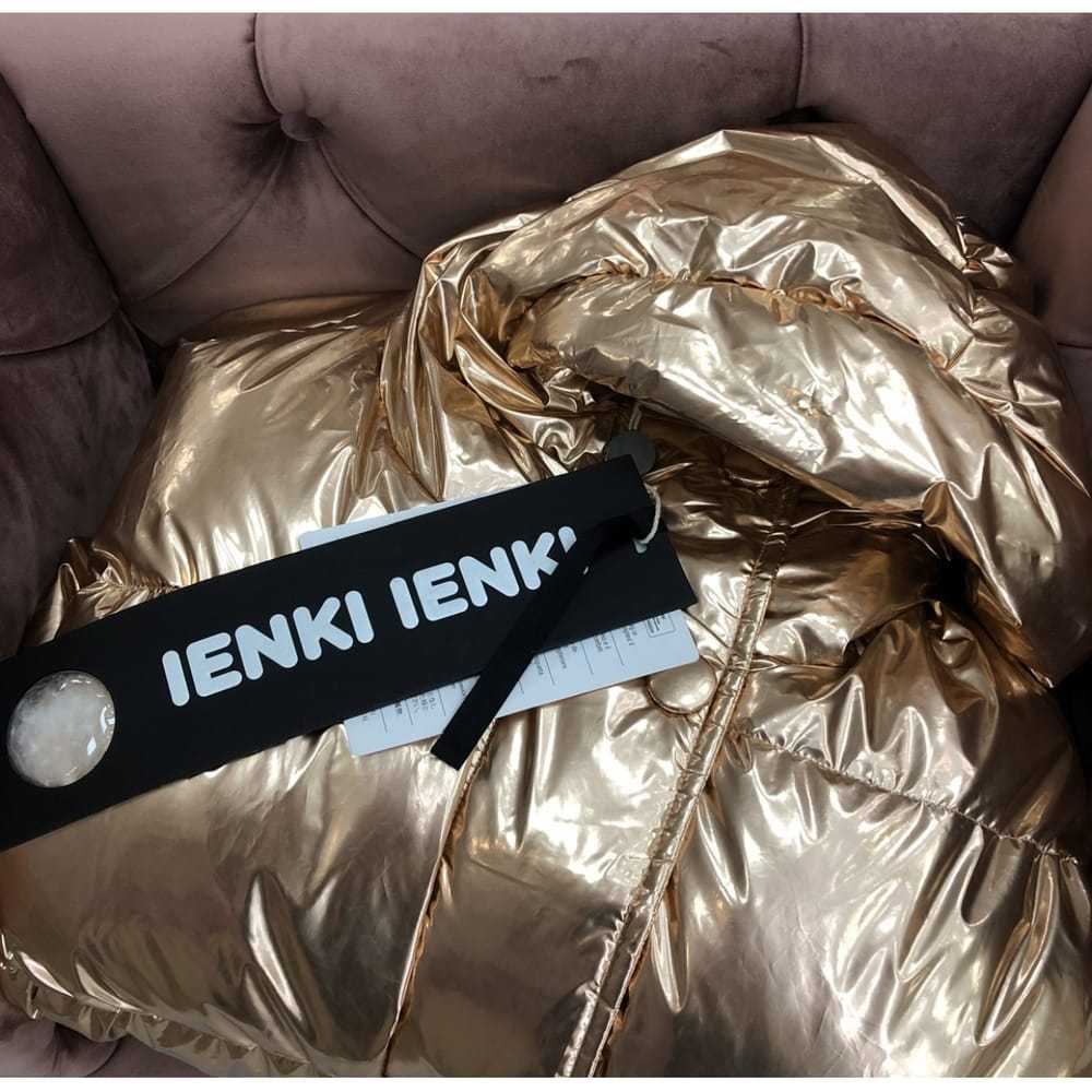 Ienki Ienki Glitter biker jacket - image 2