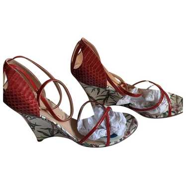 Casadei Sandal - image 1