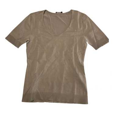 Strenesse Gabriele Strehle Silk t-shirt - image 1