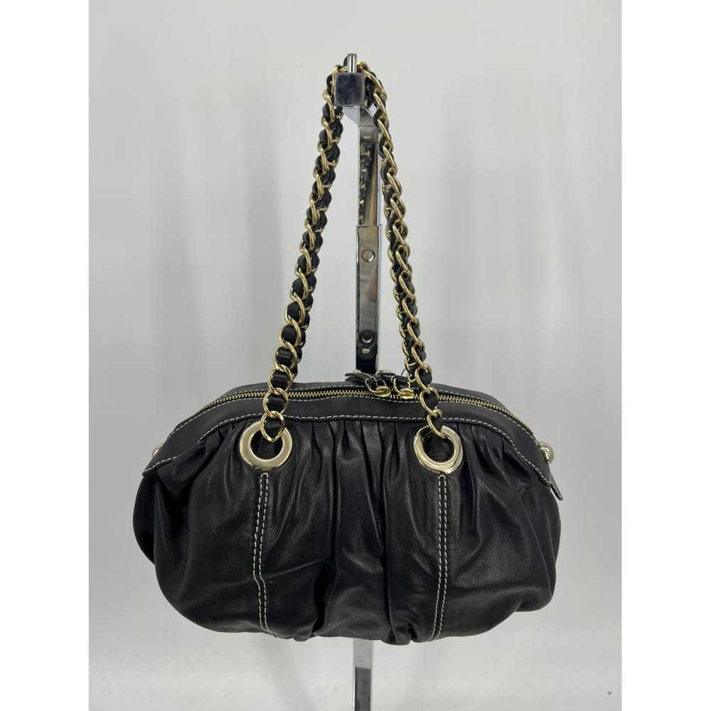 Moschino Cheap And Chic Leather handbag - image 3