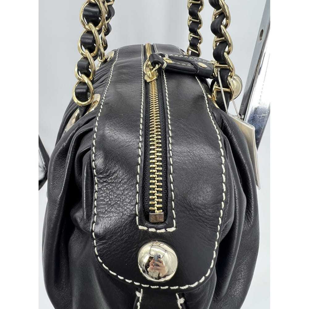 Moschino Cheap And Chic Leather handbag - image 4