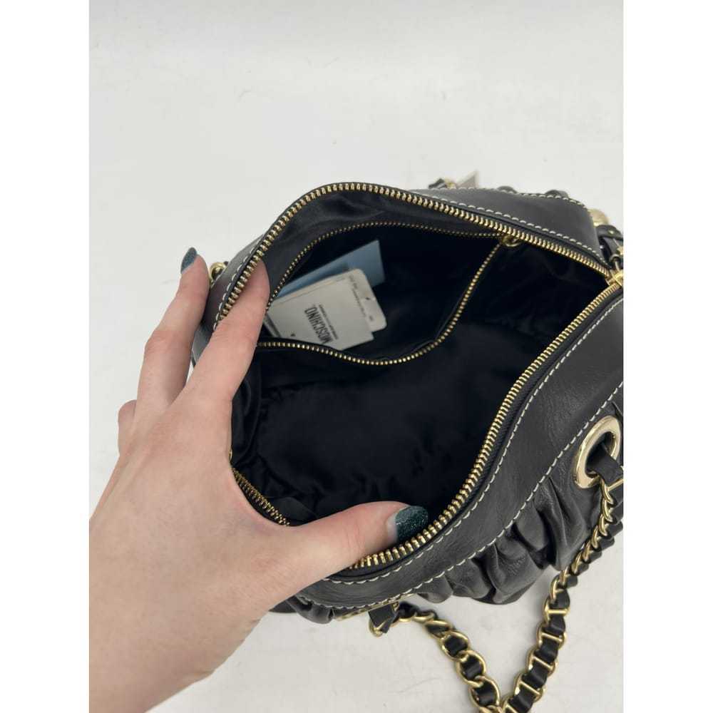 Moschino Cheap And Chic Leather handbag - image 5