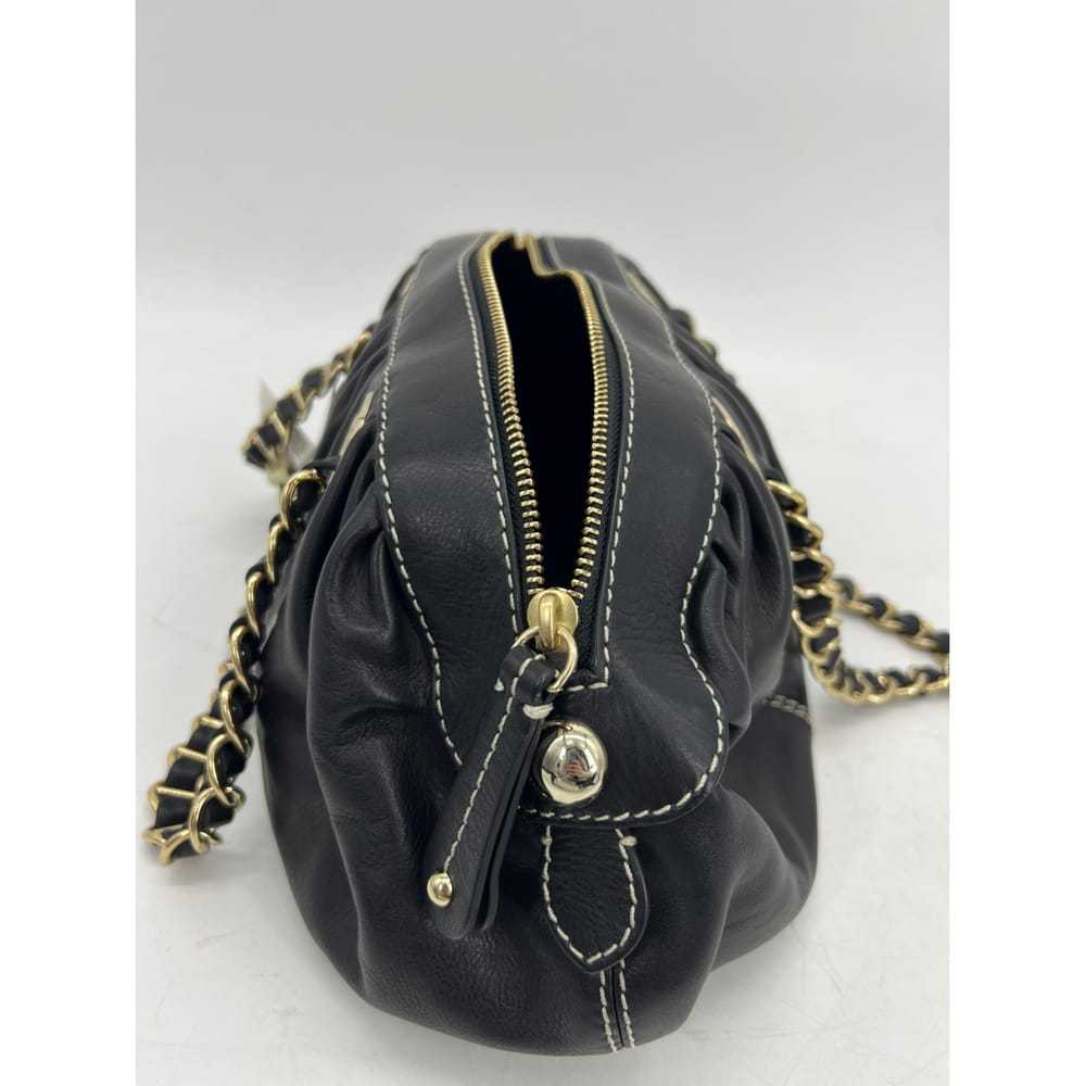 Moschino Cheap And Chic Leather handbag - image 6