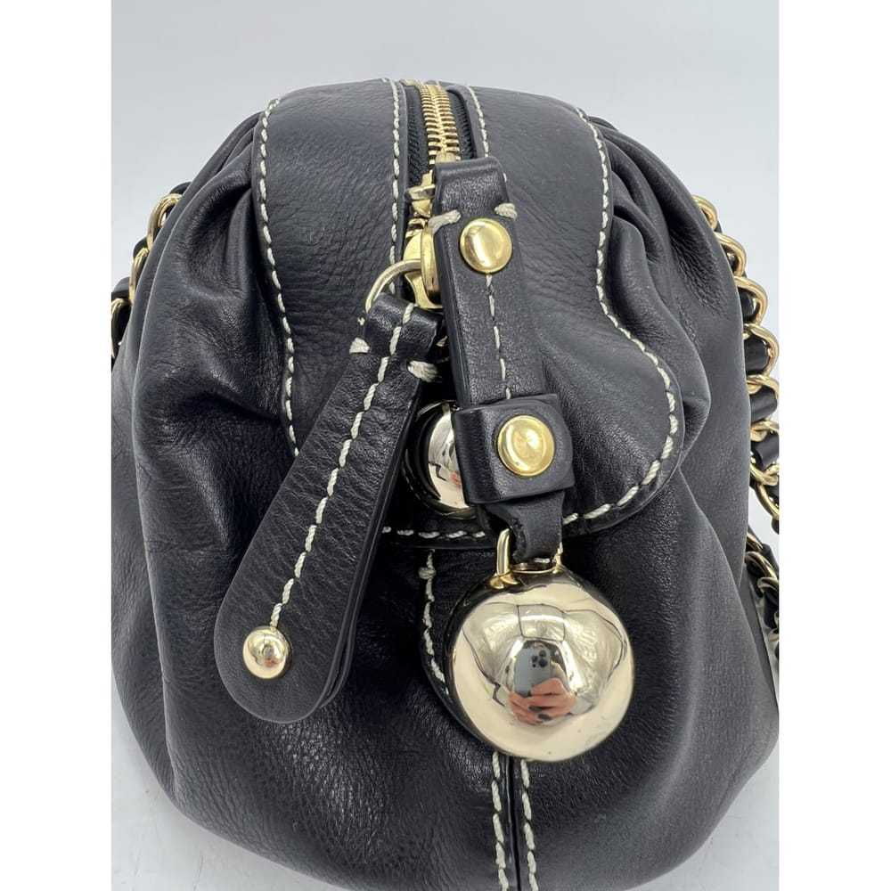 Moschino Cheap And Chic Leather handbag - image 7