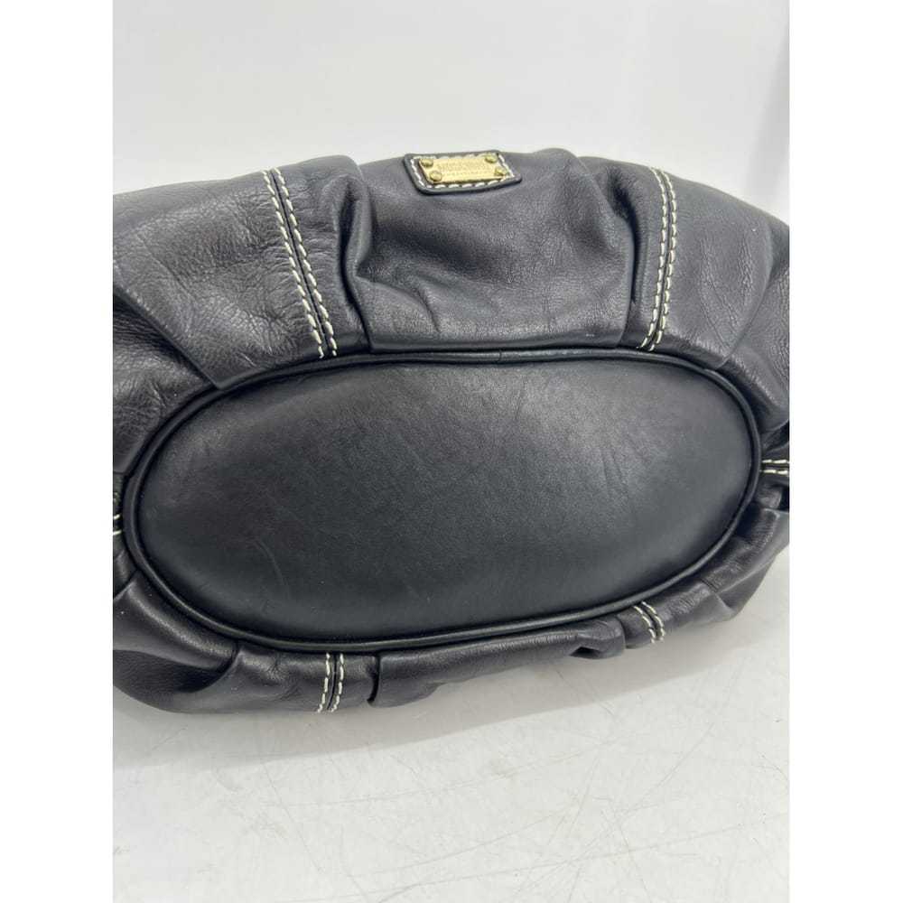 Moschino Cheap And Chic Leather handbag - image 9
