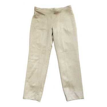 Clements Ribeiro Cashmere trousers - image 1