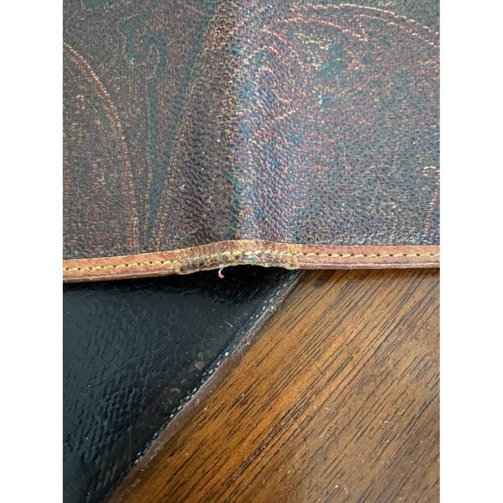 Etro Leather wallet - image 6