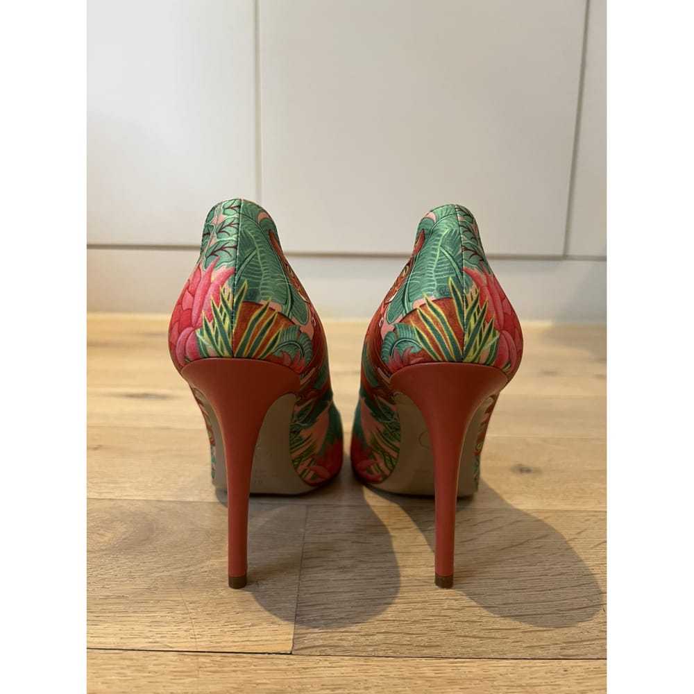 Camilla Elphick Cloth heels - image 2