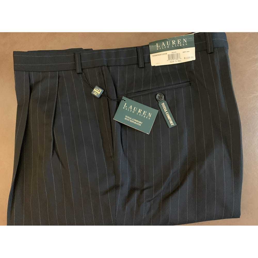 Ralph Lauren Wool trousers - image 10