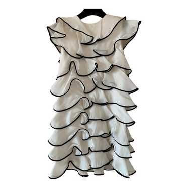 Azzaro Silk mini dress