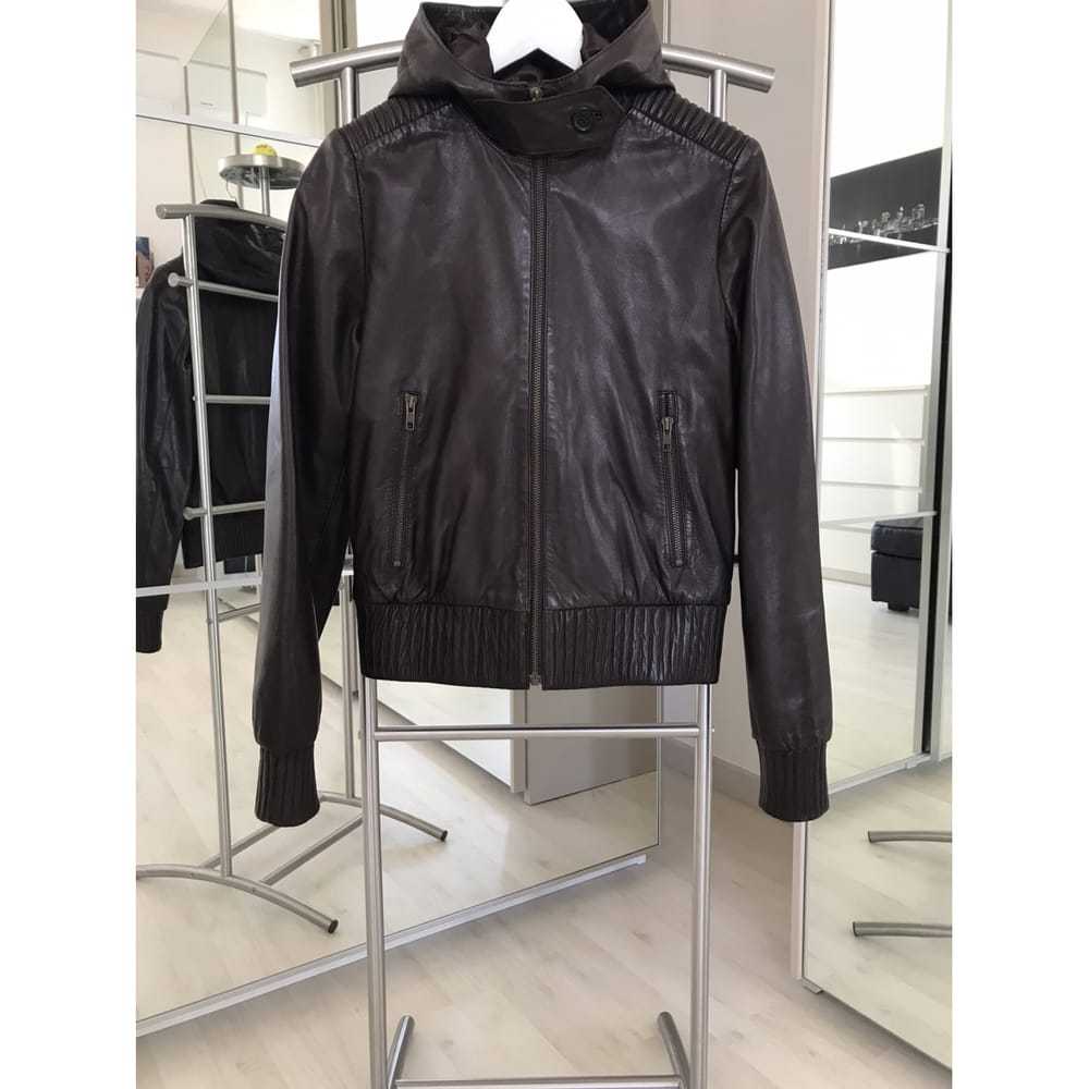 Mauro Grifoni Leather jacket - image 6