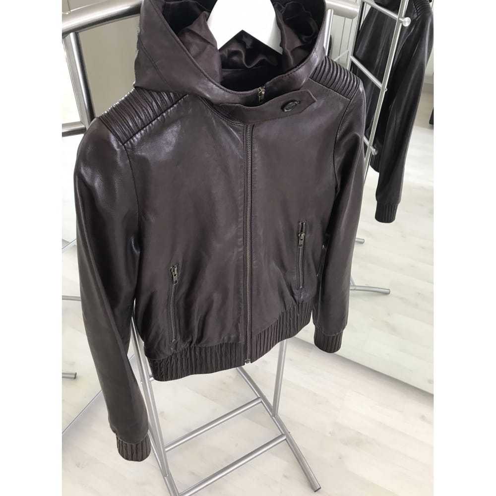 Mauro Grifoni Leather jacket - image 7